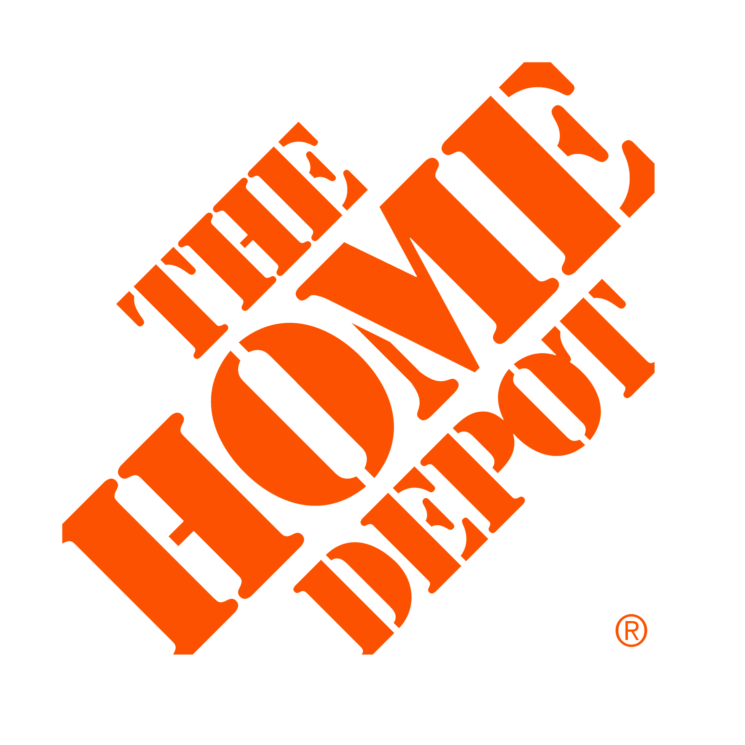 Home Depot logo