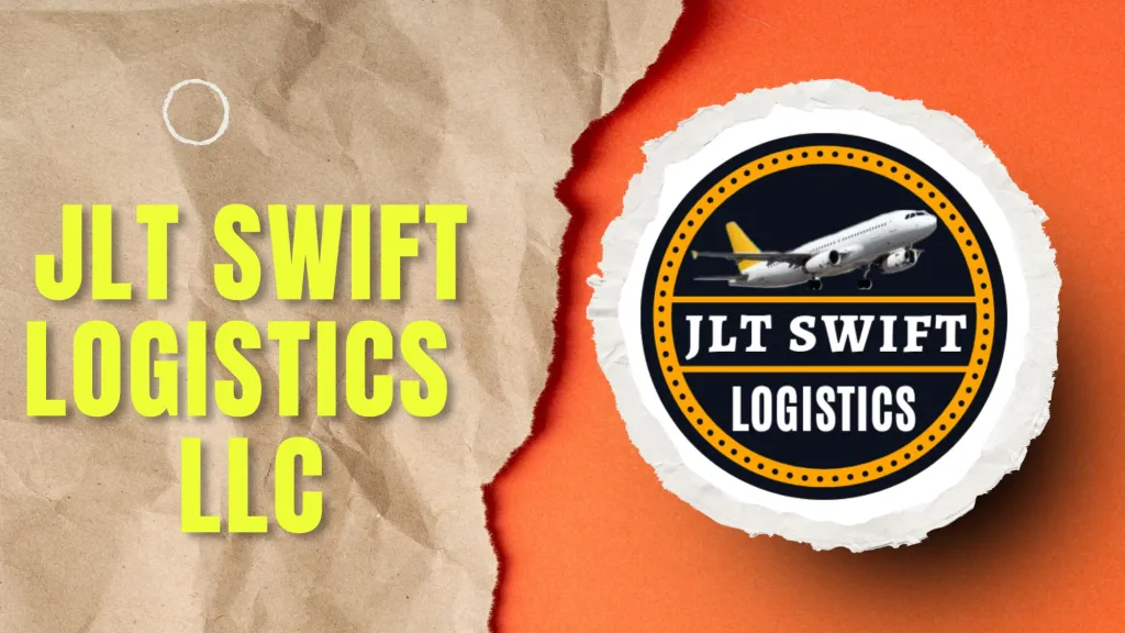 JLT Swift Logistics Logo